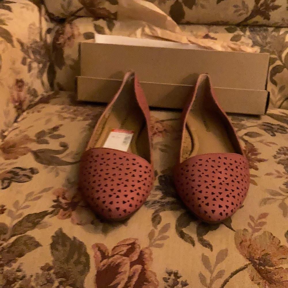 Slip on shoes